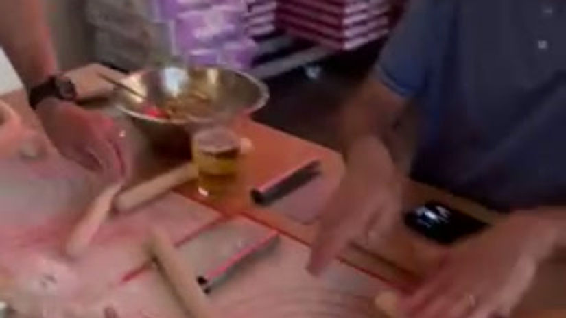 Asian Dumplings Class